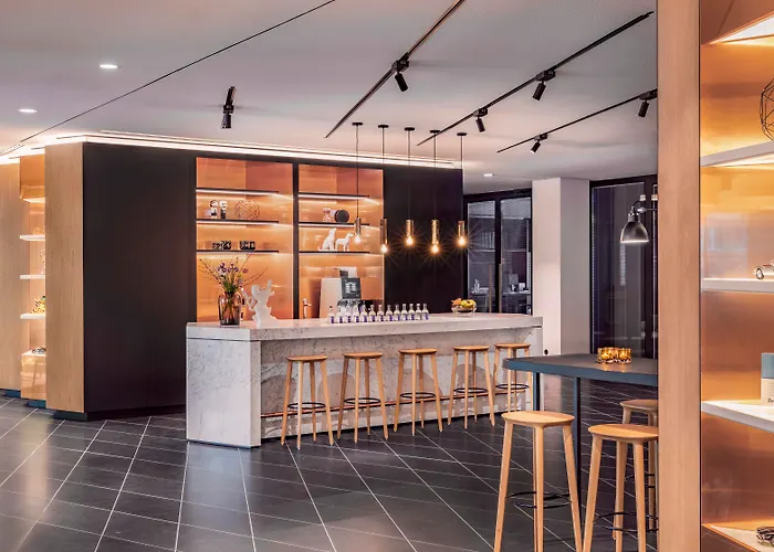 Andaz Munich Schwabinger Tor, By Hyatt