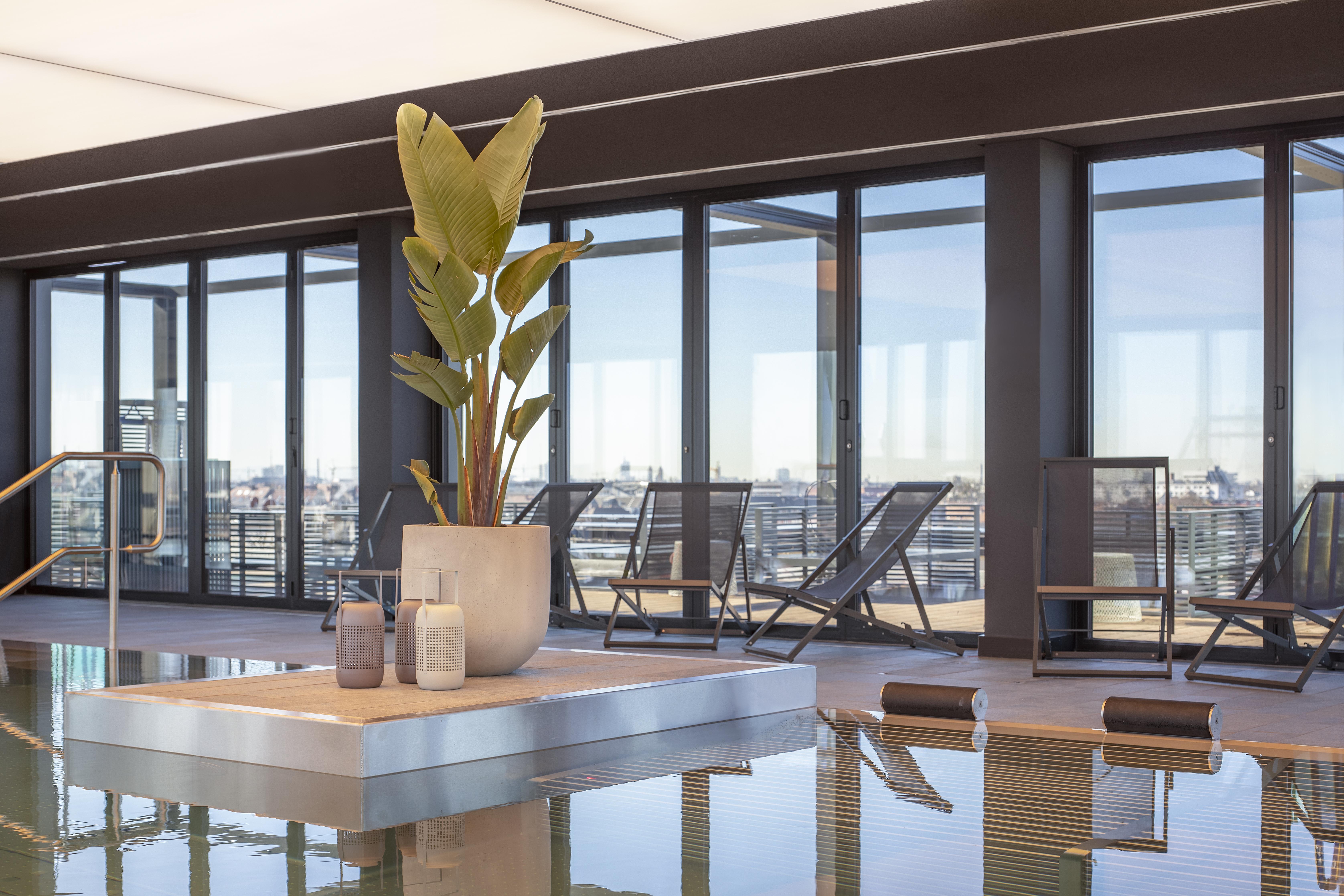 Hotel Andaz Schwabinger Tor, By Hyatt Monaco di Baviera