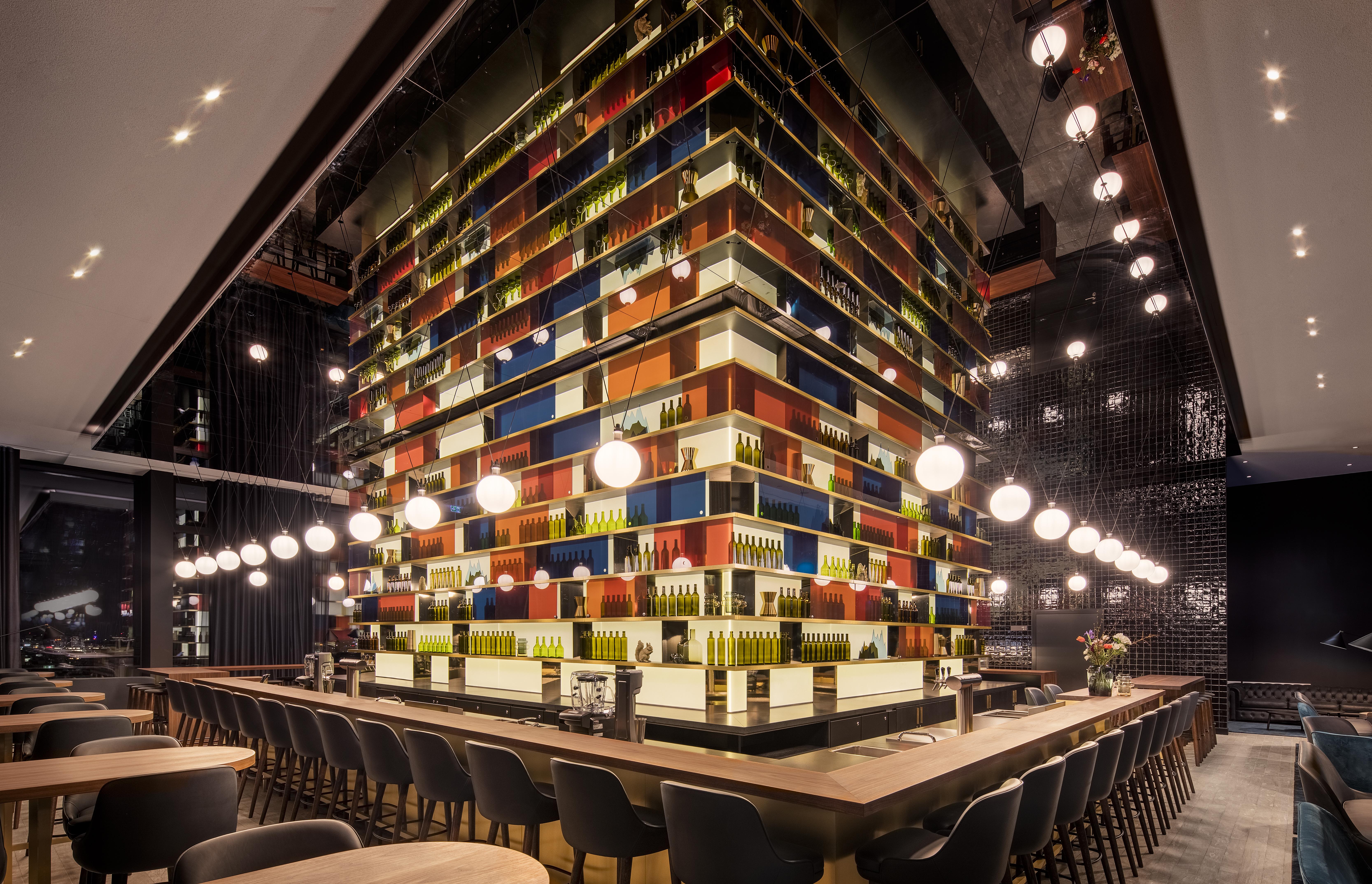 Hotel Andaz Schwabinger Tor, By Hyatt Monaco di Baviera
