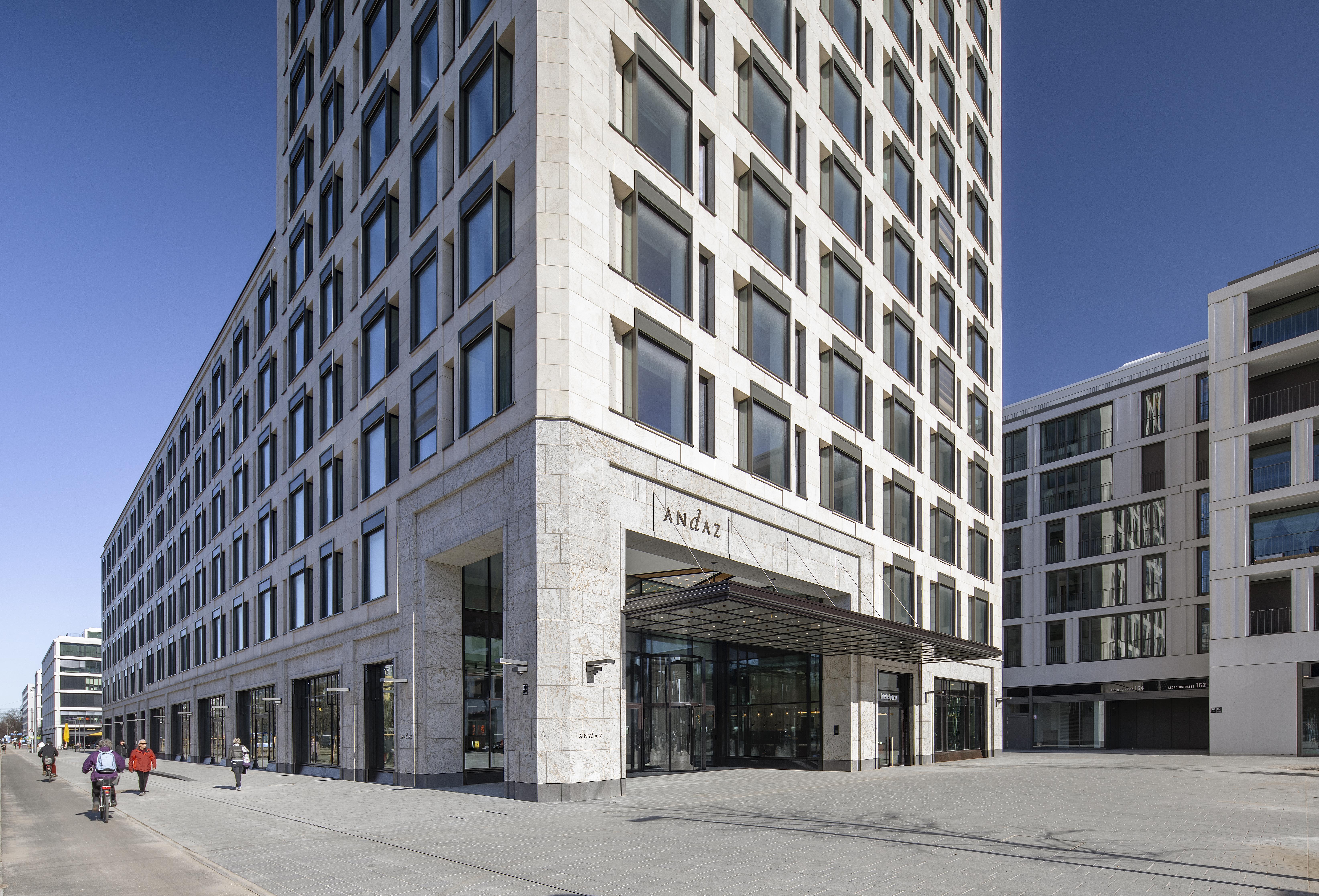 Andaz Schwabinger Tor, By Hyatt 5* Monaco di Baviera