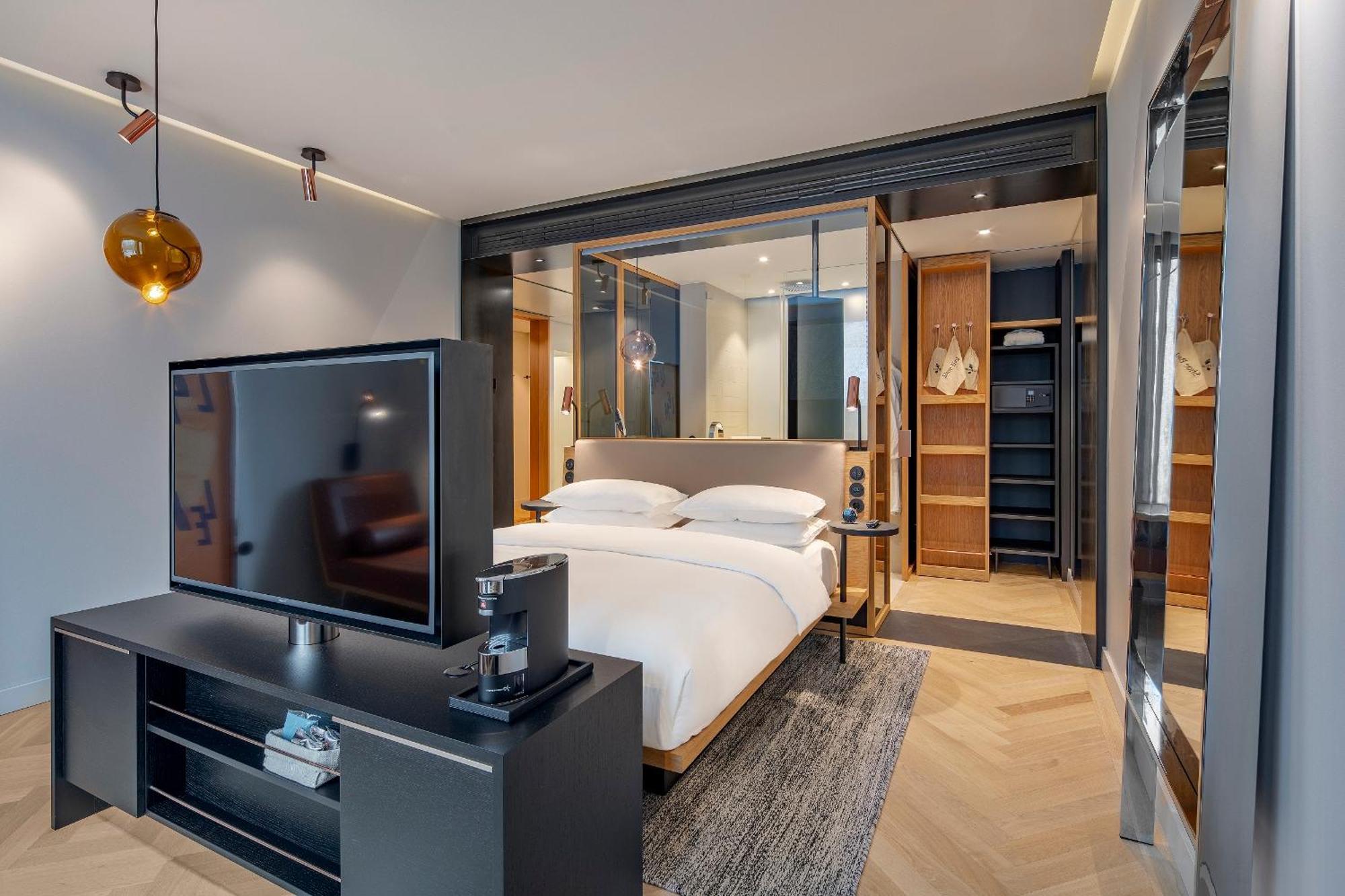 Andaz Schwabinger Tor, By Hyatt Hotel Monaco di Baviera