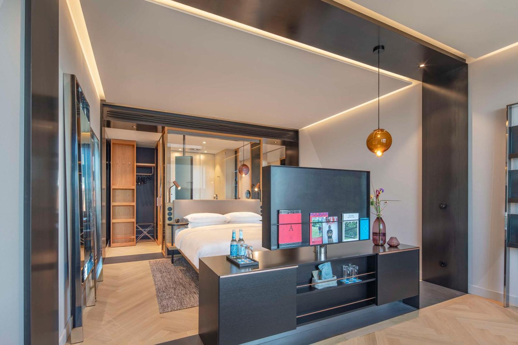 Andaz Schwabinger Tor, By Hyatt Hotel Monaco di Baviera