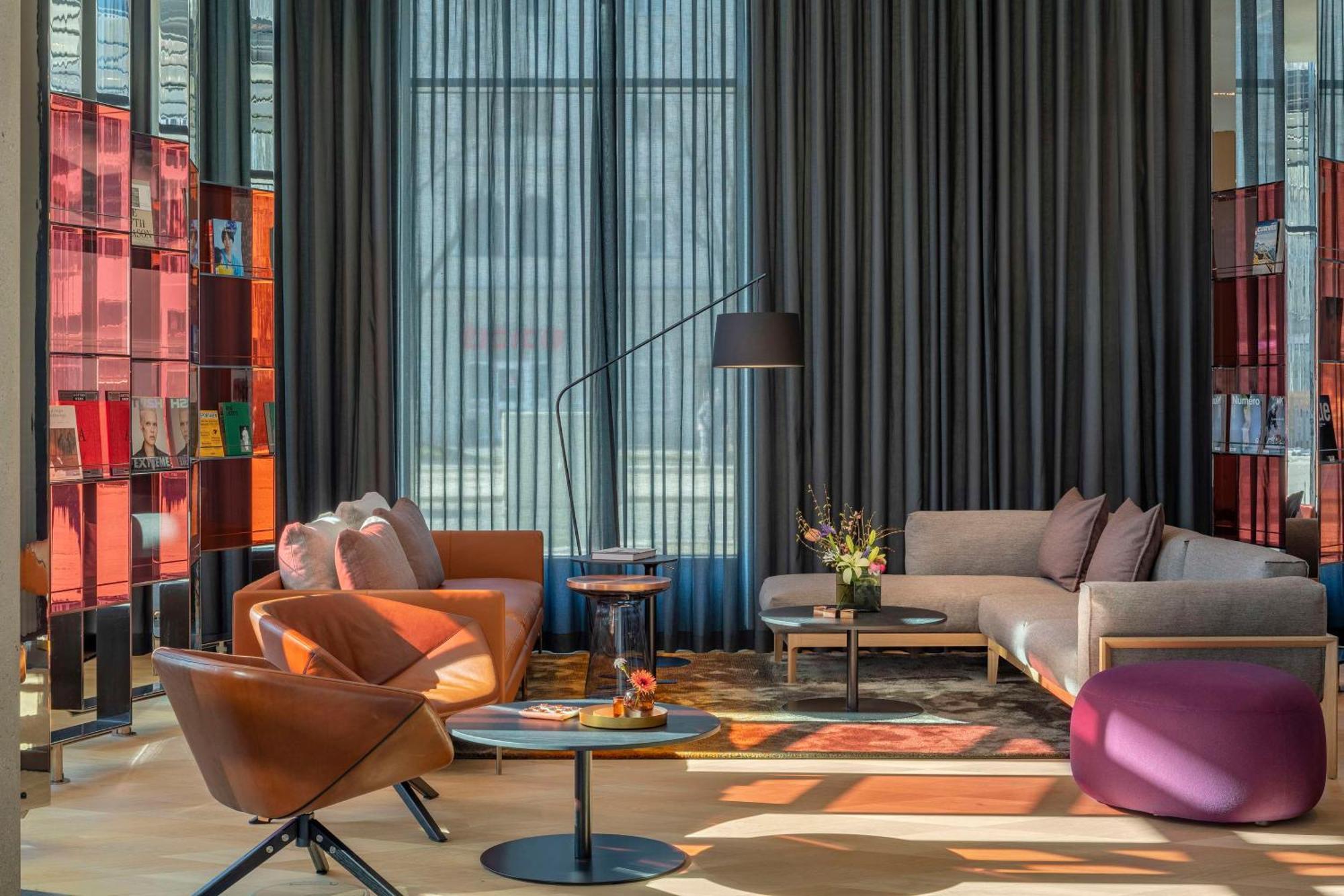 Andaz Schwabinger Tor, By Hyatt Munich