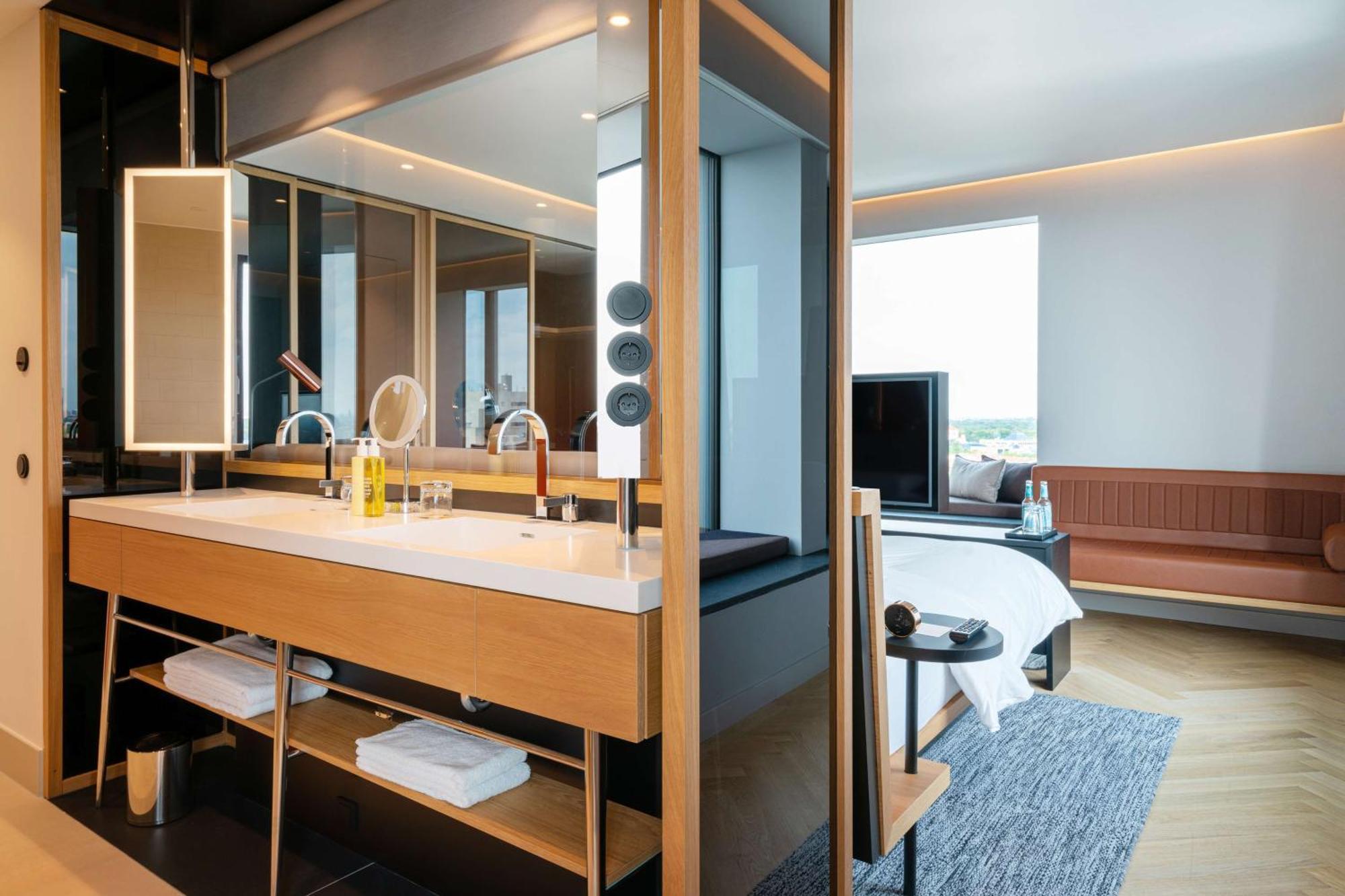 Andaz Schwabinger Tor, By Hyatt Monaco di Baviera