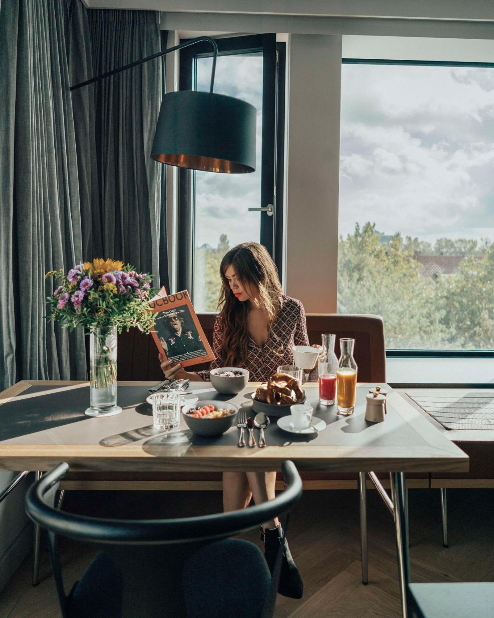 Andaz Schwabinger Tor, By Hyatt 5* Monaco di Baviera