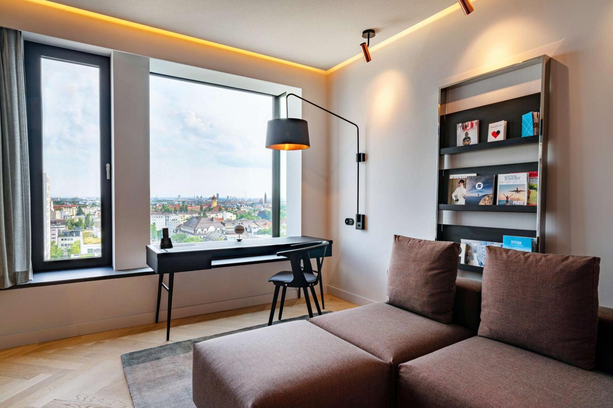 Andaz Schwabinger Tor, By Hyatt Monaco di Baviera