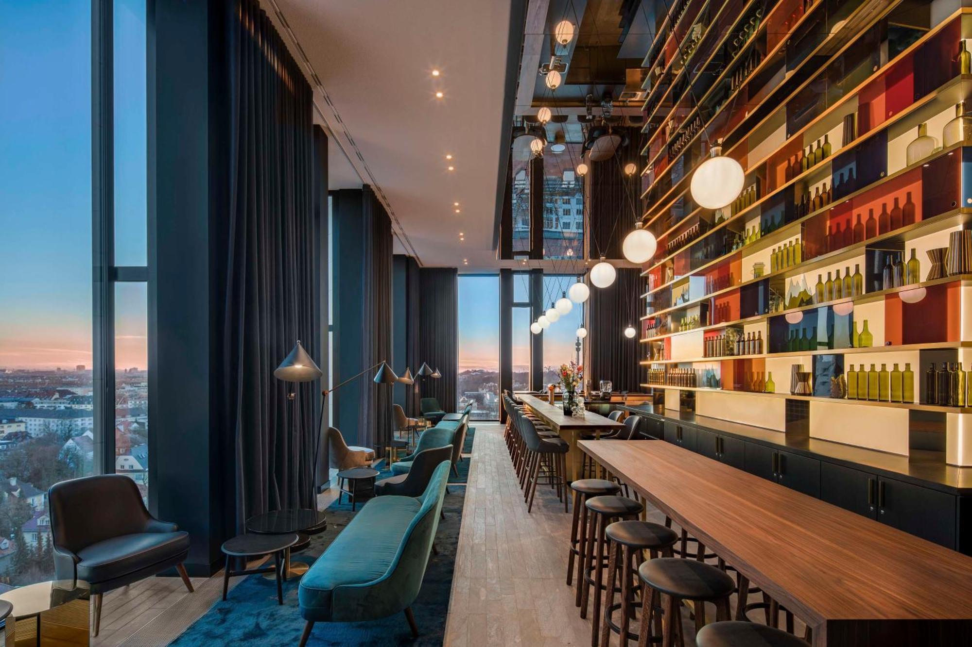Andaz Schwabinger Tor, By Hyatt Hotel