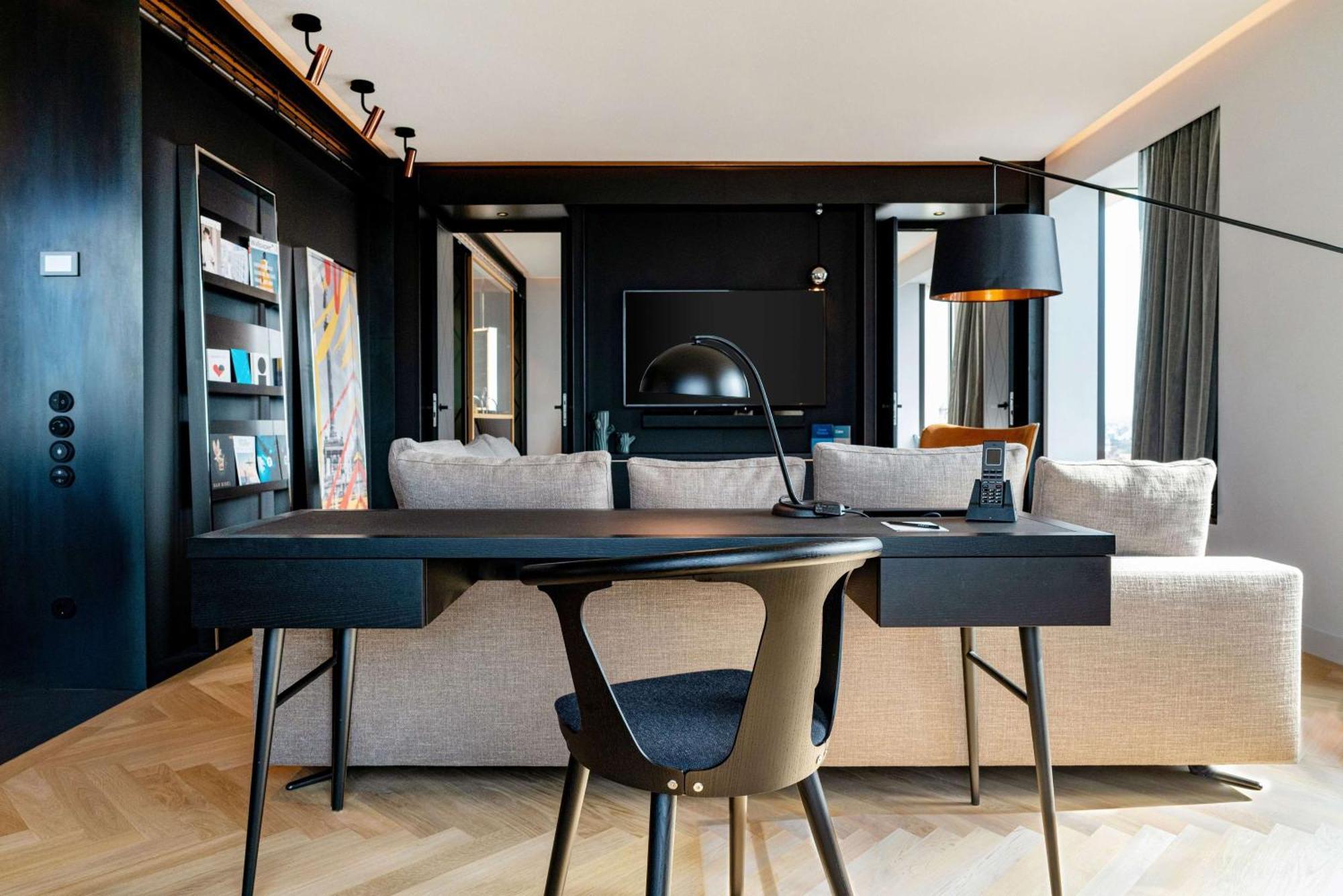 Andaz Schwabinger Tor, By Hyatt 5* Monaco di Baviera