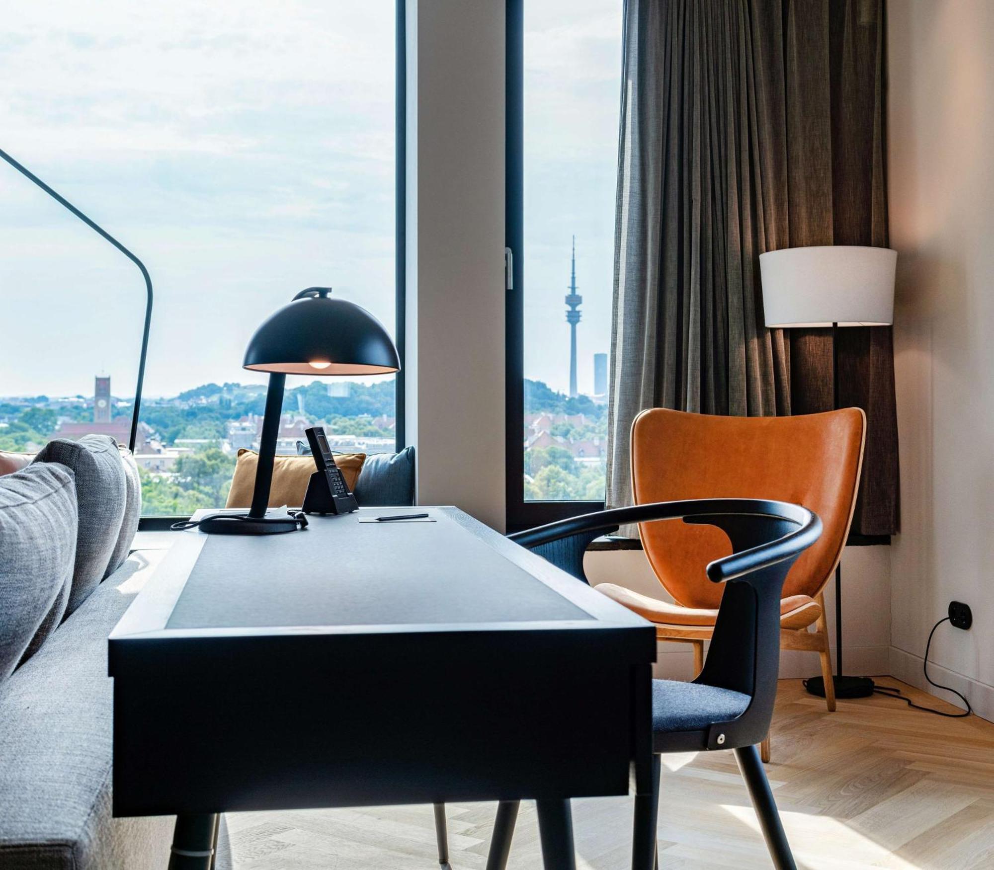 Andaz Schwabinger Tor, By Hyatt Hotel Monaco di Baviera