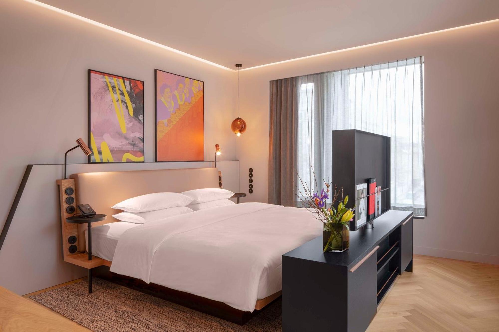 Hotel Andaz Schwabinger Tor, By Hyatt Monaco di Baviera