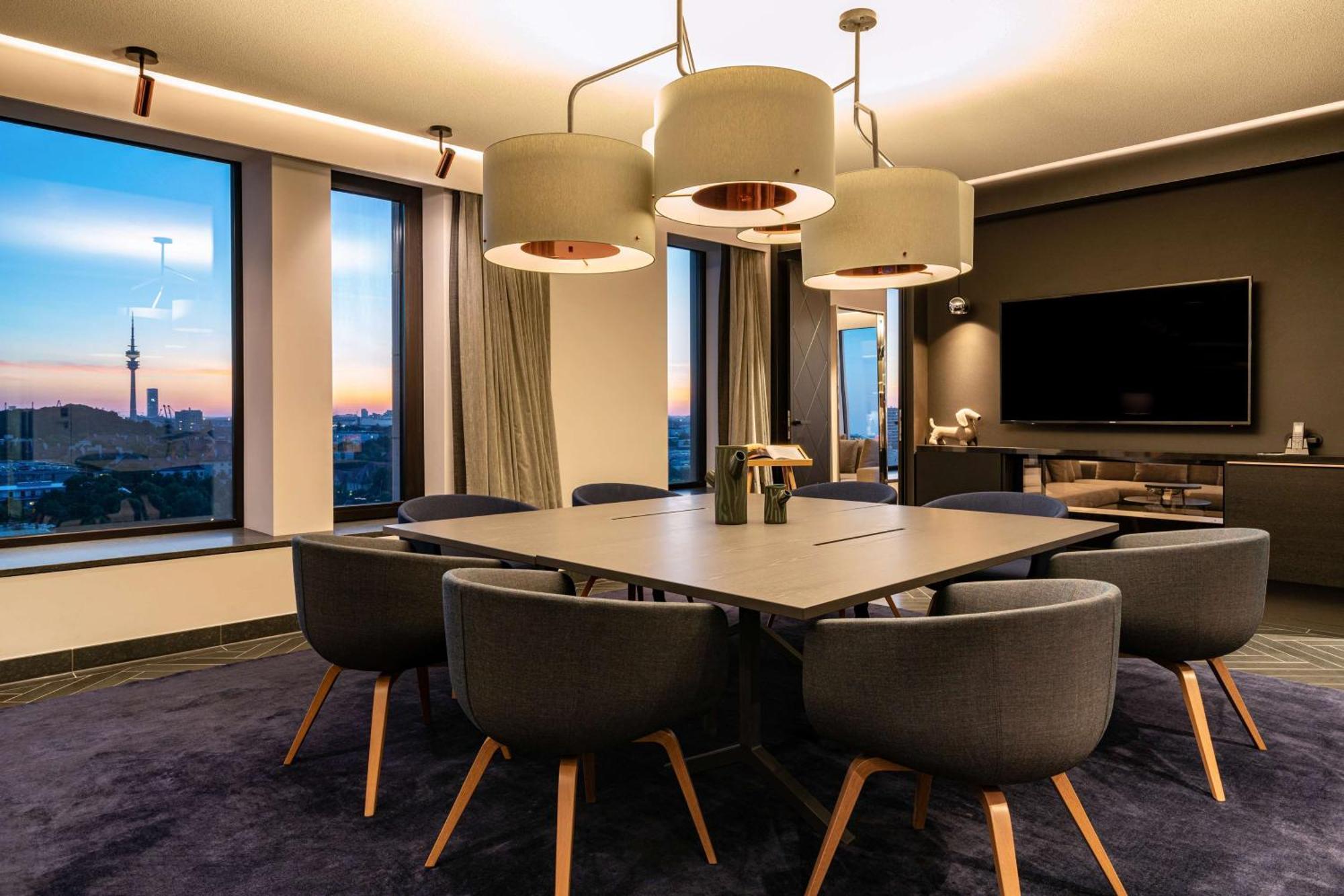 Andaz Schwabinger Tor, By Hyatt Hotel