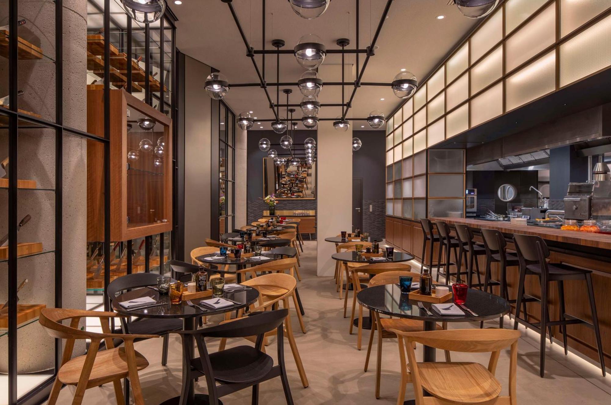 Andaz Schwabinger Tor, By Hyatt Monaco di Baviera