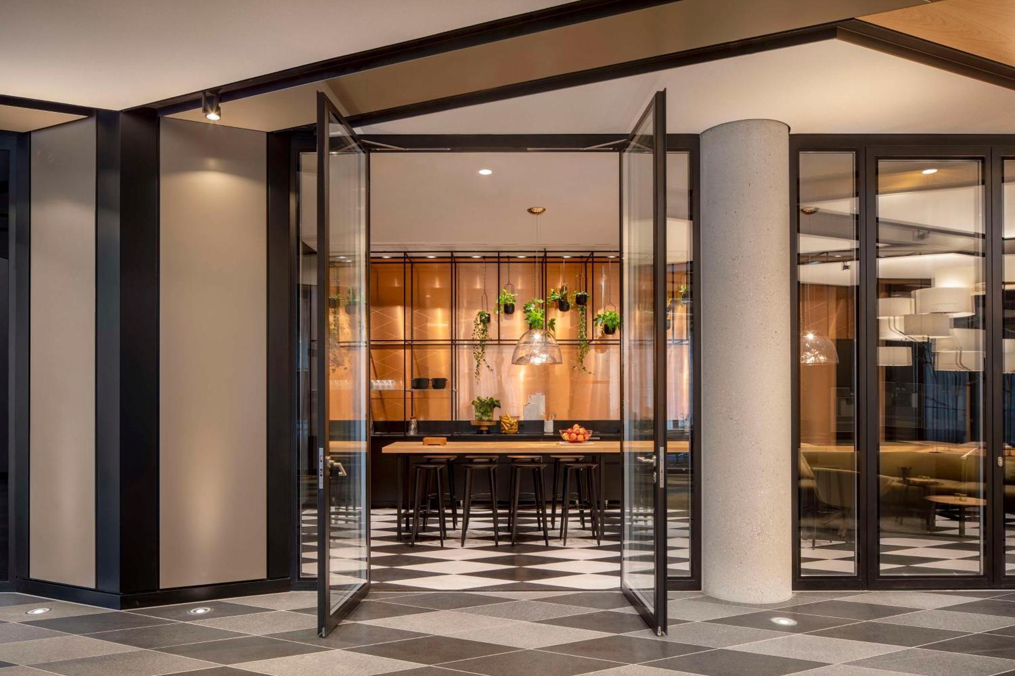 Andaz Schwabinger Tor, By Hyatt Hotel Monaco di Baviera
