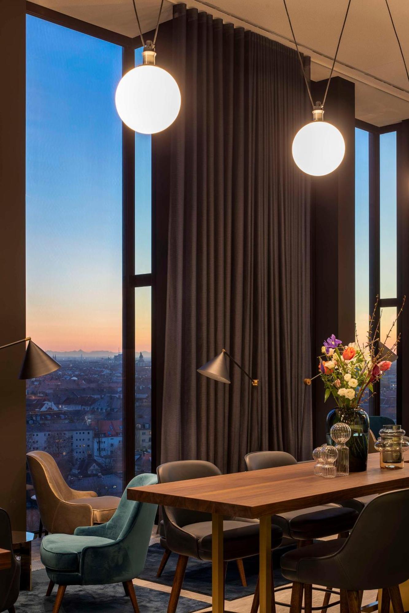 Andaz Schwabinger Tor, By Hyatt Monaco di Baviera
